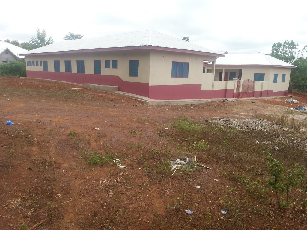 Help Us Provide Shelter for Orphans in Dormaa Area