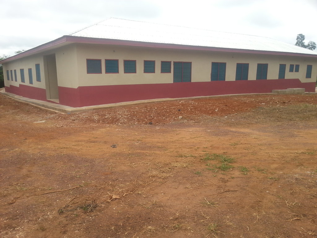 Help Us Provide Shelter for Orphans in Dormaa Area
