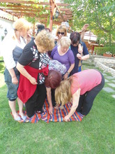 Team building training