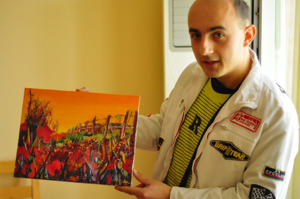 Give Work to 15 Men with Intellectual Disabilities