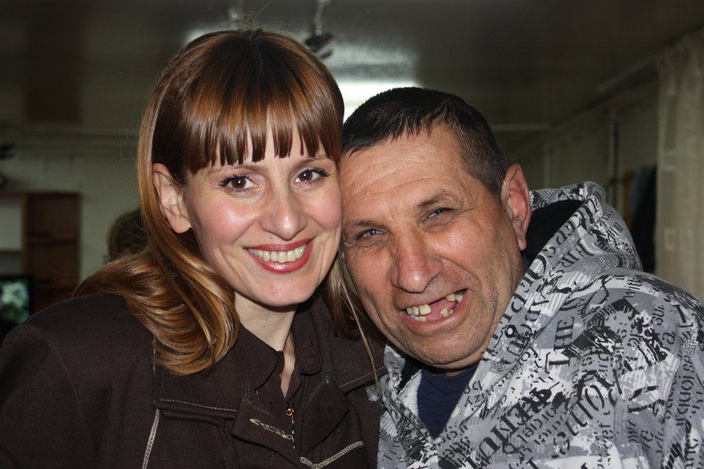 Give Work to 15 Men with Intellectual Disabilities