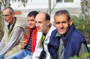 Give Work to 15 Men with Intellectual Disabilities