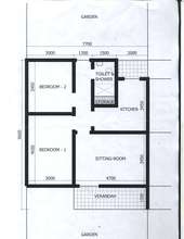 Representative home sketch