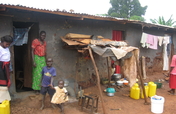 Help 120 Uganda women move from the slum to a home