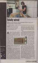 Orlando Weekly Press Clipping