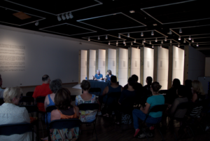 Artist Talk