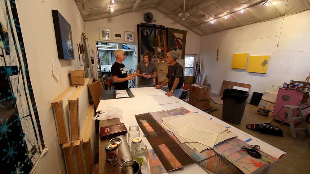 Bee Society: A Global Touring Sound Installation