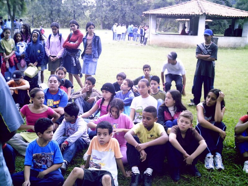 Children / Pathfinder club - Desbravadores
