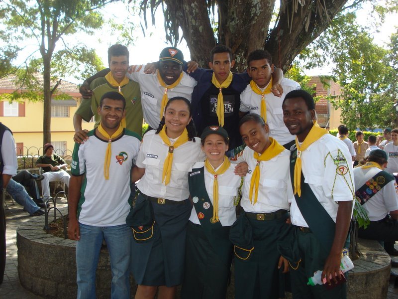 Children / Pathfinder club - Desbravadores