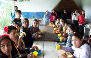 Children / Pathfinder club - Desbravadores