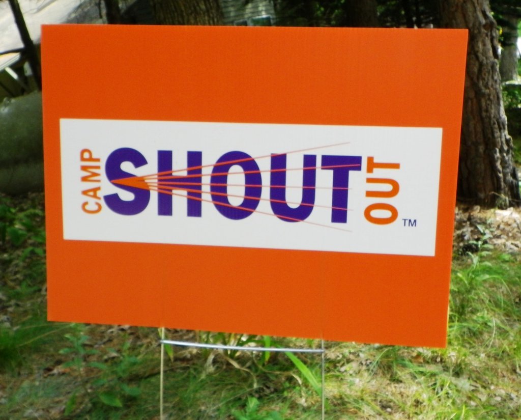 Camp Shout Out: Youth Who Stutter