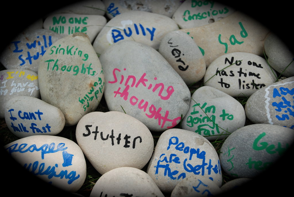 Camp Shout Out: Youth Who Stutter