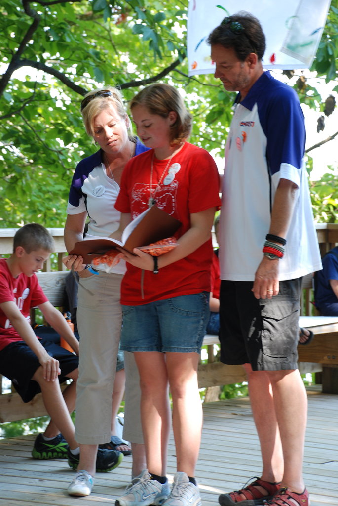 Camp Shout Out: Youth Who Stutter