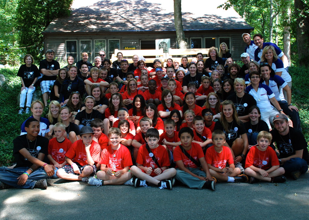 Camp Shout Out: Youth Who Stutter