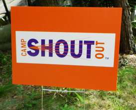 Camp Shout Out
