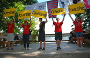 Camp Shout Out: Youth Who Stutter