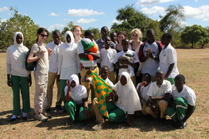 July 2014 Student Field Visit to Tanzania