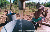 Water, Tools and Seeds for Mozambican Communities