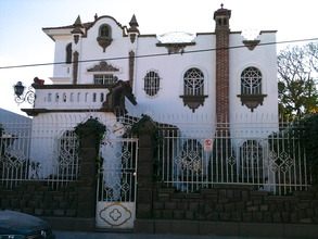 Arquetopia's New, Renovated Foundation in Puebla