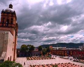 Our Neighborhood: Oaxaca, Mexico Historic District