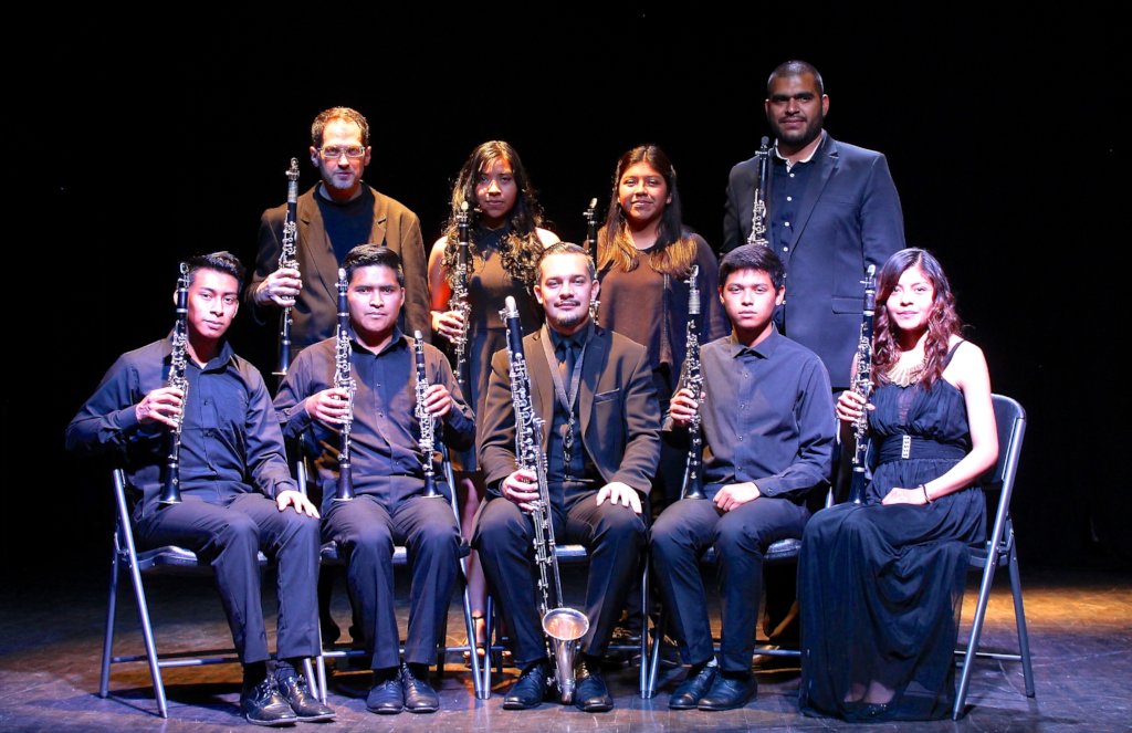 Support Music Scholarships for Mexican Youths
