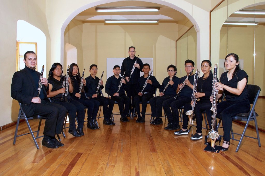 Support Music Scholarships for Mexican Youths