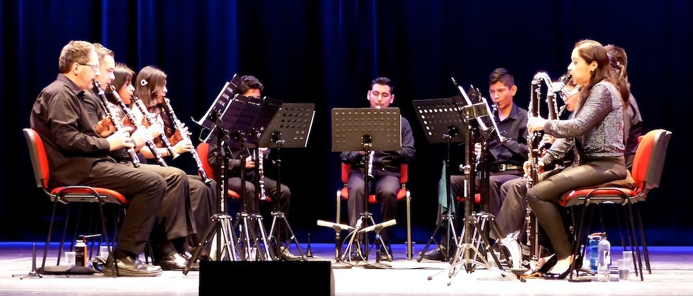 Support Music Scholarships for Mexican Youths