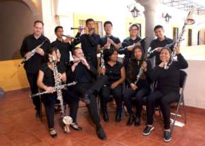 The Clarinet Camerata of Mexico