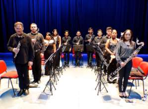 The Clarinet Camerata of Mexico