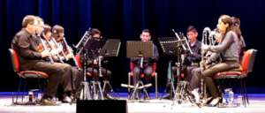 The Clarinet Camerata of Mexico