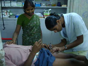 Hepatitis B vaccination