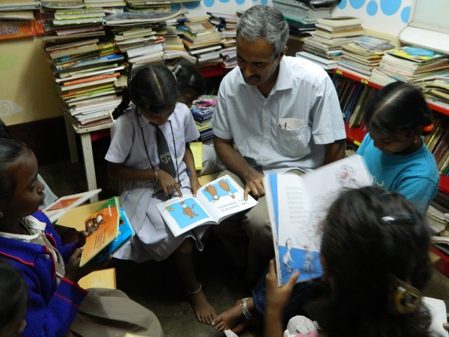 Send 200 under- served kids to school in Banglore