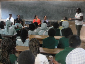 Menstrual stigma awareness