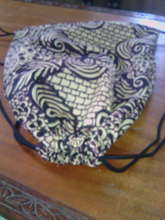 Big enough bags to carry sanitary pads & books