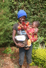 Mary Njoki - beneficiary