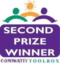 Out side the Box Prize winner-2nd