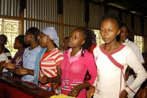 Some of the beneficiaries during training session