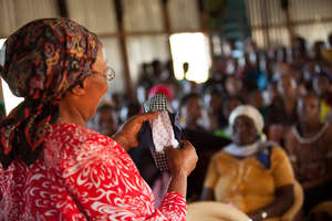 Sanitary towels & Undergarments Program
