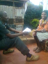 sanitary towels & undergarments program