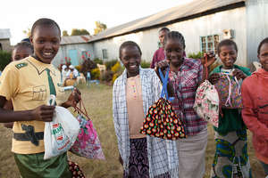 Sanitary Towels & Undergarments Program