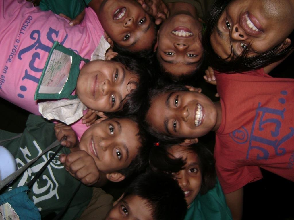 Connect Rural and Urban Indian School Children