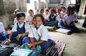 Connect Rural and Urban Indian School Children