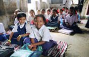 Connect Rural and Urban Indian School Children