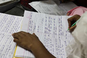 Taking Notes