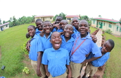 Teaching Farming Skills to Ugandan Street Children