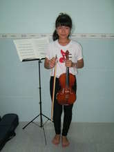 Rock-Paper-Scissors Children's Fund Music Student