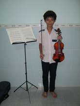 Rock-Paper-Scissors Children's Fund Music Student