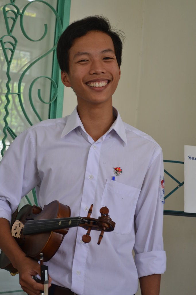 Community Music Program for Vietnamese Youth