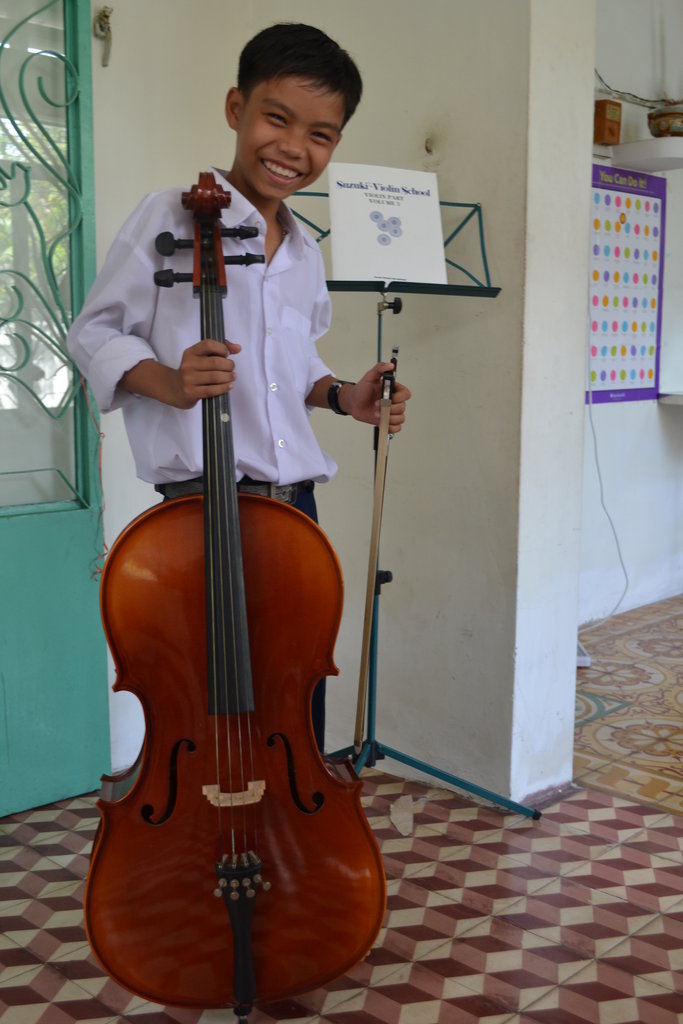 Community Music Program for Vietnamese Youth