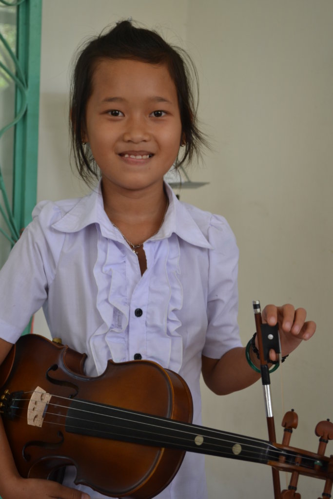 Community Music Program for Vietnamese Youth